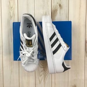 Adidas super star j